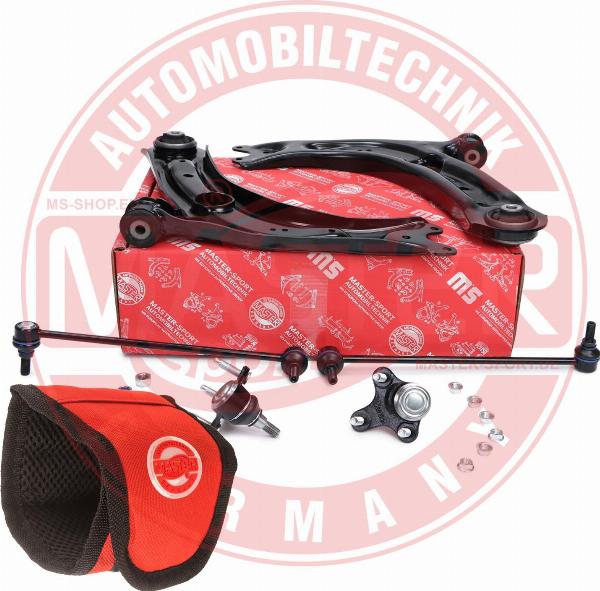 MASTER-SPORT 37212-KIT-MSM - Комплект керма, підвіска колеса autozip.com.ua