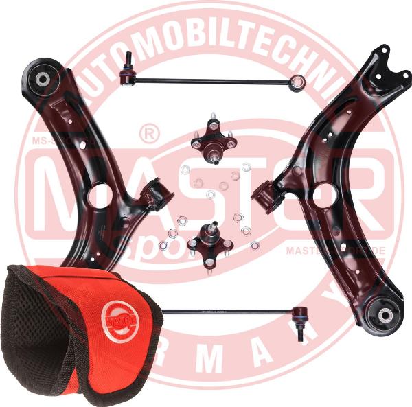 MASTER-SPORT 37212-KIT-MSM - Комплект керма, підвіска колеса autozip.com.ua