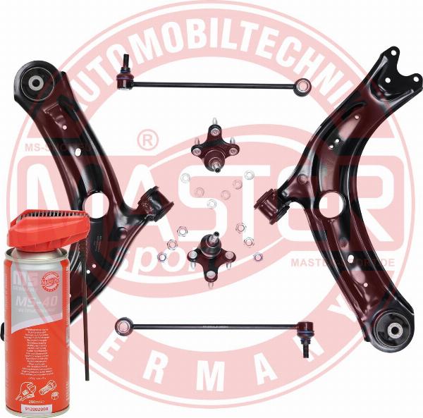 MASTER-SPORT 37212-KIT-MSP - Комплект керма, підвіска колеса autozip.com.ua