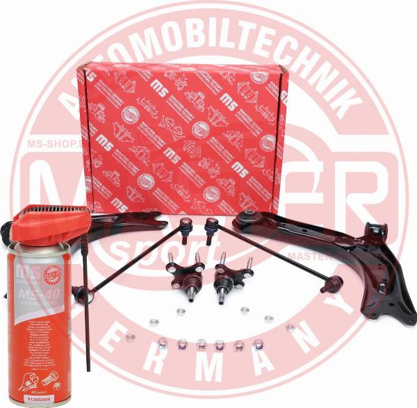 MASTER-SPORT 37212-KIT-MSP - Комплект керма, підвіска колеса autozip.com.ua