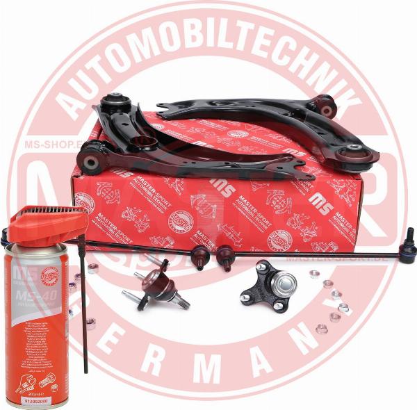 MASTER-SPORT 37212-KIT-MSP - Комплект керма, підвіска колеса autozip.com.ua