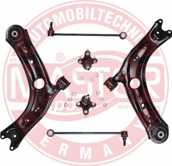 MASTER-SPORT 37212-KIT-MS - Комплект керма, підвіска колеса autozip.com.ua