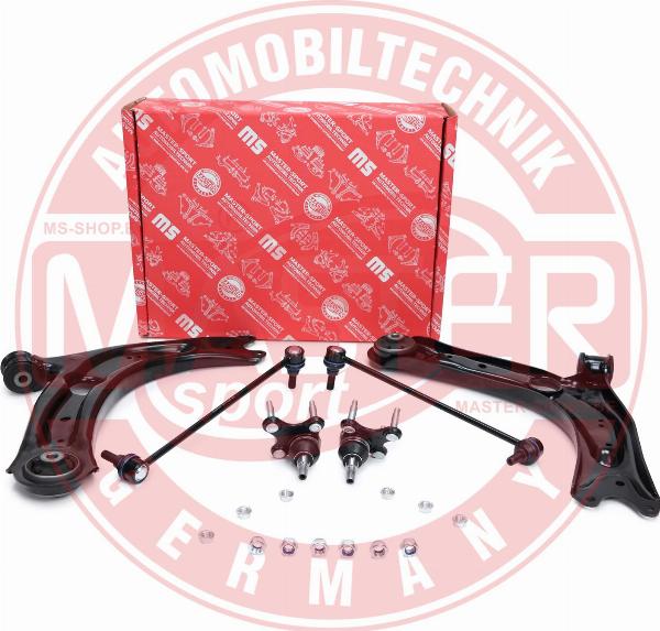 MASTER-SPORT 37212-KIT-MS - Комплект керма, підвіска колеса autozip.com.ua