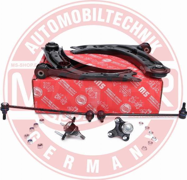 MASTER-SPORT 37212-KIT-MS - Комплект керма, підвіска колеса autozip.com.ua