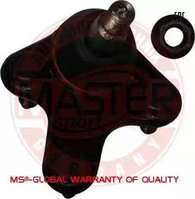 MASTER-SPORT 29999-SET-MS - Шарова опора, несучий / направляючий шарнір autozip.com.ua