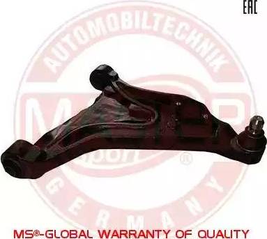 MASTER-SPORT 24604-PCS-MS - Важіль незалежної підвіски колеса autozip.com.ua