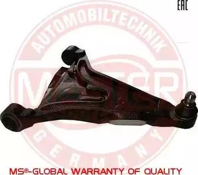 MASTER-SPORT 24605-PCS-MS - Важіль незалежної підвіски колеса autozip.com.ua