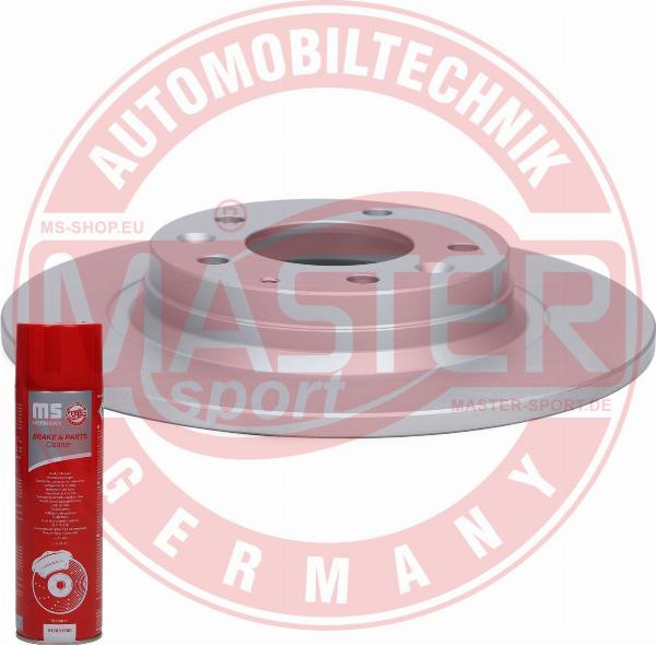 MASTER-SPORT 24011003021PR-PCS-MSP - Гальмівний диск autozip.com.ua