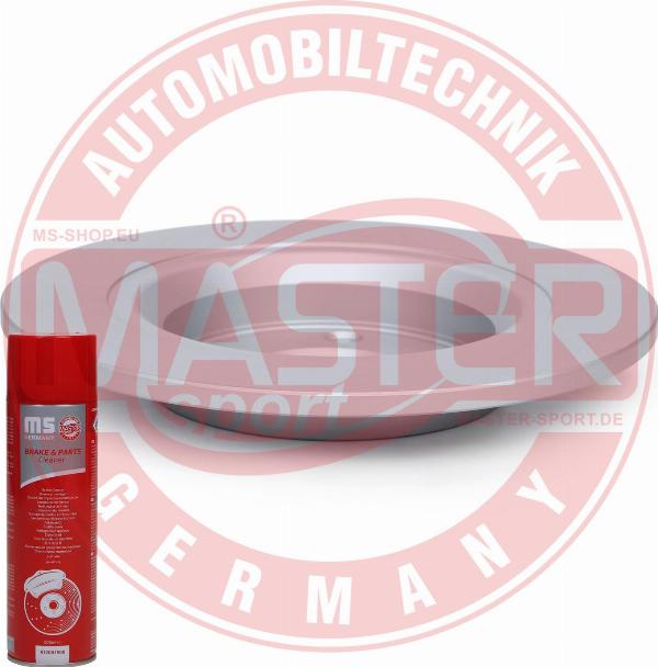 MASTER-SPORT 24011003021PR-PCS-MSP - Гальмівний диск autozip.com.ua