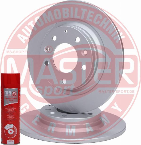 MASTER-SPORT 24011003021PR-SET-MSP - Гальмівний диск autozip.com.ua