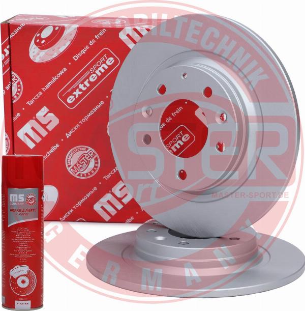 MASTER-SPORT 24011003021PR-SET-MSP - Гальмівний диск autozip.com.ua