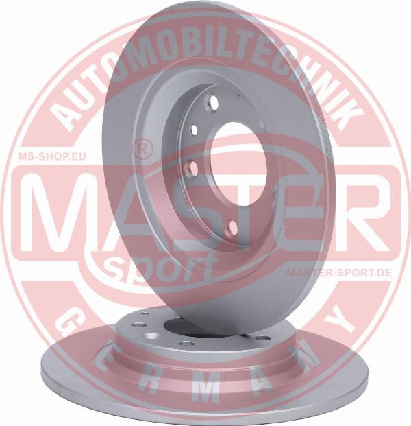 MASTER-SPORT 24011003021PR-SET-MS - Гальмівний диск autozip.com.ua
