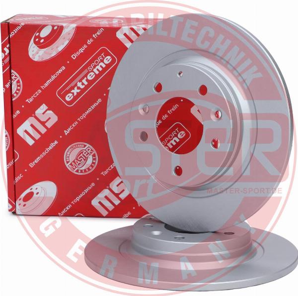MASTER-SPORT 24011003021PR-SET-MS - Гальмівний диск autozip.com.ua