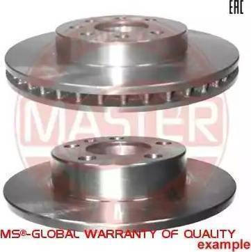 MASTER-SPORT 24012201301-PCS-MS - Гальмівний диск autozip.com.ua