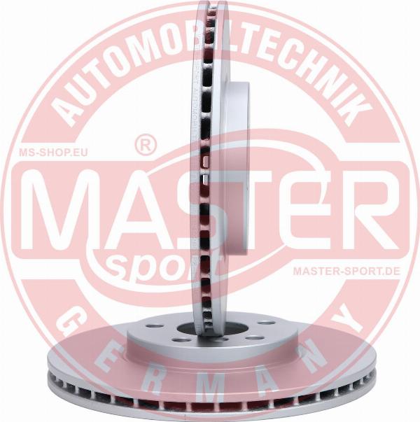 MASTER-SPORT 24012402601PR-PCS-MS - Гальмівний диск autozip.com.ua