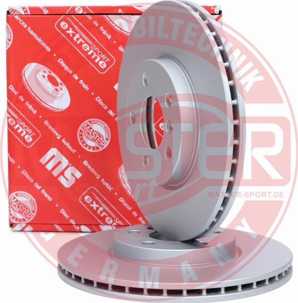 MASTER-SPORT 24012402601PR-PCS-MS - Гальмівний диск autozip.com.ua