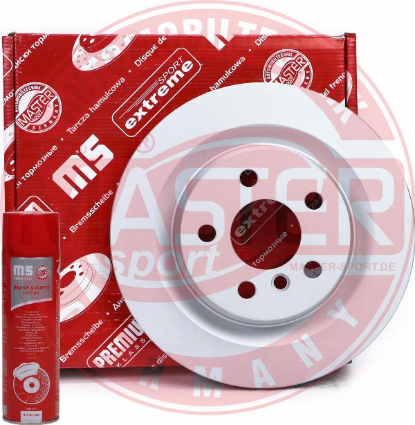 MASTER-SPORT 24012002441PR-PCS-MSP - Гальмівний диск autozip.com.ua