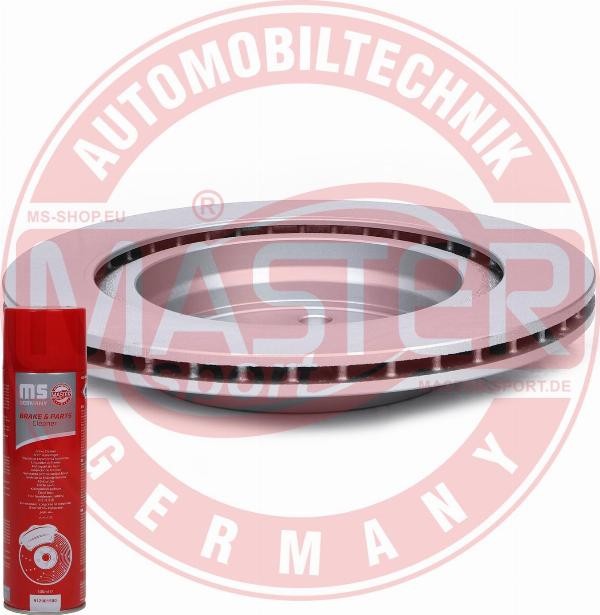 MASTER-SPORT 24012002441PR-PCS-MSP - Гальмівний диск autozip.com.ua