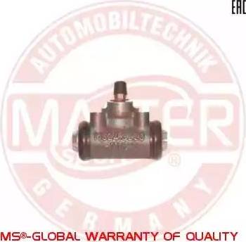 MASTER-SPORT 24322011022AT-PCS-MS - Колісний гальмівний циліндр autozip.com.ua