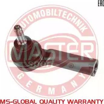 MASTER-SPORT 25484-SET-MS - Наконечник рульової тяги, кульовий шарнір autozip.com.ua