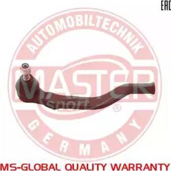MASTER-SPORT 25511-SET-MS - Наконечник рульової тяги, кульовий шарнір autozip.com.ua