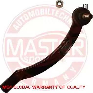 MASTER-SPORT 25771-SET-MS - Наконечник рульової тяги, кульовий шарнір autozip.com.ua