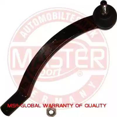 MASTER-SPORT 25772-SET-MS - Наконечник рульової тяги, кульовий шарнір autozip.com.ua