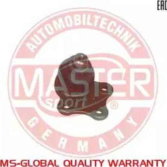 MASTER-SPORT 26003-PCS-MS - Шарова опора, несучий / направляючий шарнір autozip.com.ua