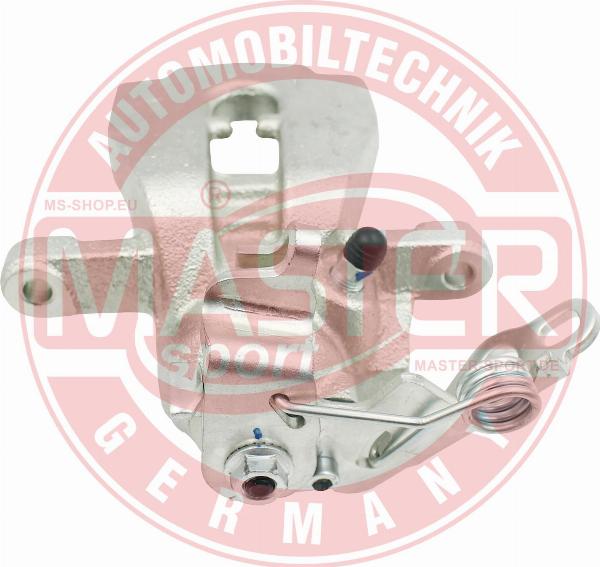 MASTER-SPORT 268009630 - Гальмівний супорт autozip.com.ua