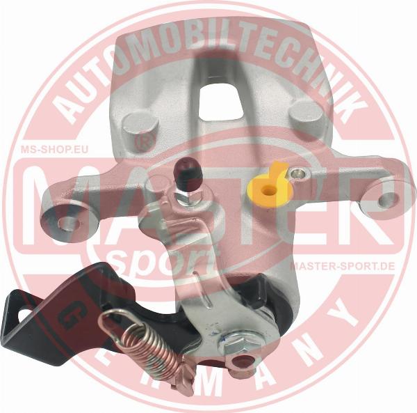 MASTER-SPORT 268008140 - Гальмівний супорт autozip.com.ua