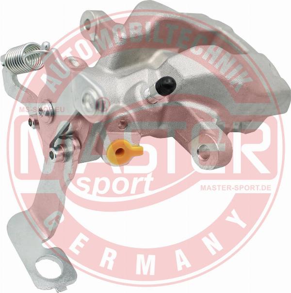 MASTER-SPORT 268011970 - Гальмівний супорт autozip.com.ua