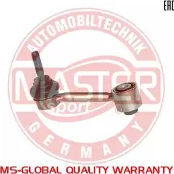 MASTER-SPORT 26775-SET-MS - Тяга / стійка, стабілізатор autozip.com.ua