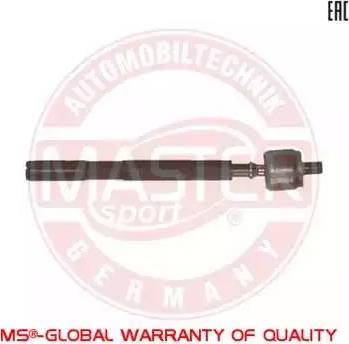 MASTER-SPORT 20373-SET-MS - Осьовий шарнір, рульова тяга autozip.com.ua