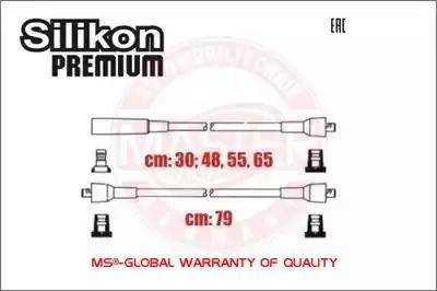 MASTER-SPORT 21417-32-SET/4/-MS - Комплект проводів запалювання autozip.com.ua