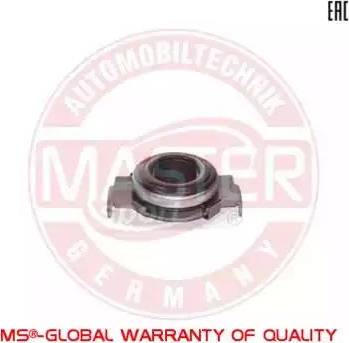MASTER-SPORT 2109-1601180-AT-PCS-MS - Вичавний підшипник autozip.com.ua