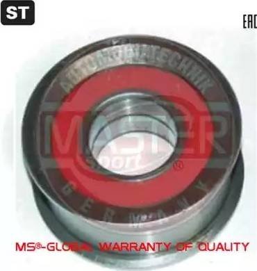 MASTER-SPORT 2105-1006124-ST-PCS-MS - Натяжний ролик, ремінь ГРМ autozip.com.ua