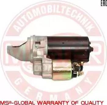 MASTER-SPORT 2101-3708000-PCS-MS - Стартер autozip.com.ua