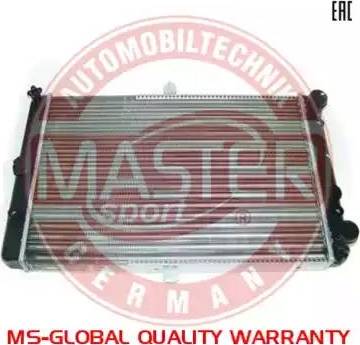 MASTER-SPORT 2108-1301012-PCS-MS - Радіатор, охолодження двигуна autozip.com.ua