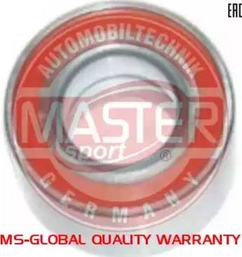 MASTER-SPORT 2108-3103020-SP-PCS-MS - Підшипник ступиці колеса autozip.com.ua