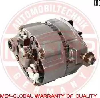 MASTER-SPORT 2108-3701010-PCS-MS - Генератор autozip.com.ua