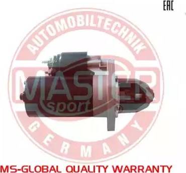 MASTER-SPORT 2110-3708010-PCS-MS - Стартер autozip.com.ua