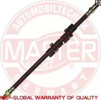 MASTER-SPORT 2110BSV-PR-PCS-MS - Гальмівний шланг autozip.com.ua