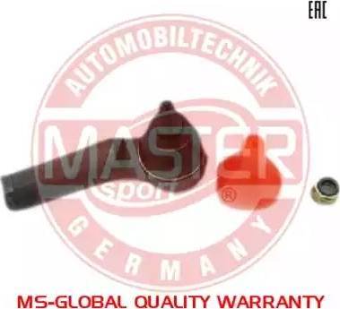 MASTER-SPORT 21189-SET-MS - Наконечник рульової тяги, кульовий шарнір autozip.com.ua