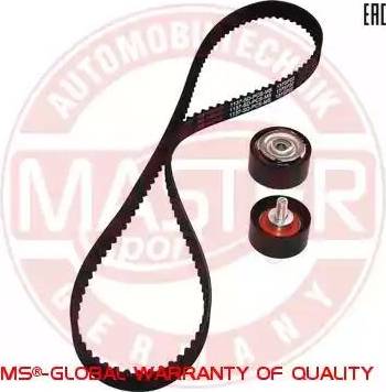 MASTER-SPORT 21126-SET/3/-MS - Комплект ременя ГРМ autozip.com.ua