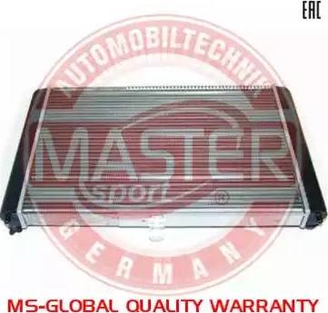 MASTER-SPORT 2112-1301012-PCS-MS - Радіатор, охолодження двигуна autozip.com.ua