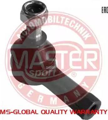 MASTER-SPORT 21769-SET-MS - Наконечник рульової тяги, кульовий шарнір autozip.com.ua