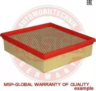 MASTER-SPORT 3578-LF-PCS-MS - Повітряний фільтр autozip.com.ua