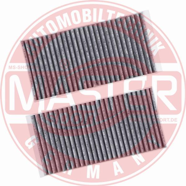 MASTER-SPORT 23005/1-2-IF-SET-MS - Фільтр, повітря у внутрішній простір autozip.com.ua