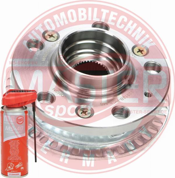 MASTER-SPORT 22512B-PCS-MSP - Маточина колеса autozip.com.ua