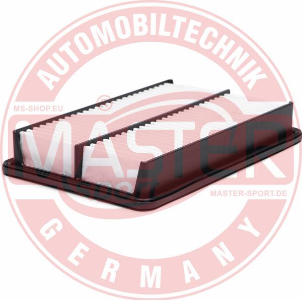 MASTER-SPORT 27019-LF-PCS-MS - Повітряний фільтр autozip.com.ua
